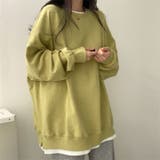 トレーナー トップス レディース | PlusNao | 詳細画像11