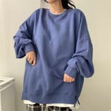 トレーナー トップス レディース | PlusNao | 詳細画像16