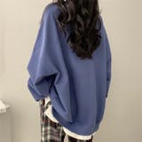 トレーナー トップス レディース | PlusNao | 詳細画像8