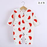 ロンパース カバーオール ベビー服 | PlusNao | 詳細画像11 