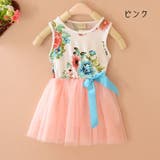 ワンピース ノースリーブ ラウンドネック | PlusNao | 詳細画像3