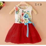 ワンピース ノースリーブ ラウンドネック | PlusNao | 詳細画像9