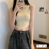 ノースリーブニット レディース 婦人服 | PlusNao | 詳細画像14 