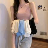 ノースリーブニット レディース 婦人服 | PlusNao | 詳細画像2 