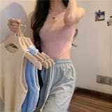 ノースリーブニット レディース 婦人服 | PlusNao | 詳細画像3 
