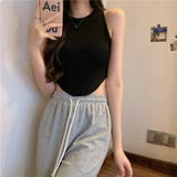 ノースリーブニット レディース 婦人服 | PlusNao | 詳細画像9 