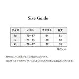 タンクトップ レディース トップス | PlusNao | 詳細画像11 