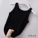 タンクトップ レディース トップス | PlusNao | 詳細画像2 