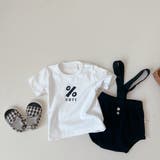 Tシャツ オーバーオール 単品 | PlusNao | 詳細画像13