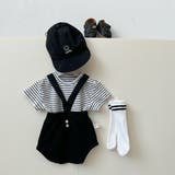 Tシャツ オーバーオール 単品 | PlusNao | 詳細画像3