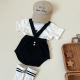 Tシャツ オーバーオール 単品 | PlusNao | 詳細画像6