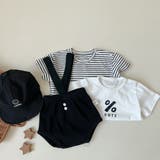 Tシャツ オーバーオール 単品 | PlusNao | 詳細画像9