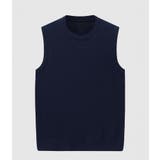 ニットベスト メンズ 男性 | PlusNao | 詳細画像11 