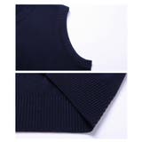 ニットベスト メンズ 男性 | PlusNao | 詳細画像13 