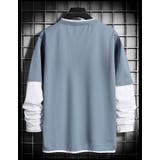 カットソー Tシャツ 長袖 | PlusNao | 詳細画像7 