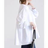 トレーナー 長袖カットソー ロングTシャツ | PlusNao | 詳細画像2