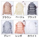ブラウス レディース 女性用 | PlusNao | 詳細画像19