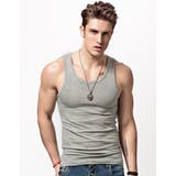 タンクトップ メンズ トップス | PlusNao | 詳細画像10 