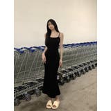 キャミワンピース レディース 女性 | PlusNao | 詳細画像10 