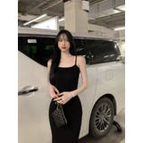 キャミワンピース レディース 女性 | PlusNao | 詳細画像14 