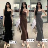 キャミワンピース レディース 女性 | PlusNao | 詳細画像16 