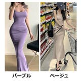 キャミワンピース レディース 女性 | PlusNao | 詳細画像19 