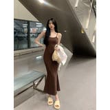 キャミワンピース レディース 女性 | PlusNao | 詳細画像2 