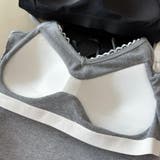 キャミソール カップ入り レディース | PlusNao | 詳細画像11 