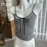 キャミソール カップ入り レディース | PlusNao | 詳細画像14 