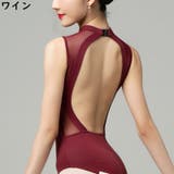 レオタード バレエ レディース | PlusNao | 詳細画像4 