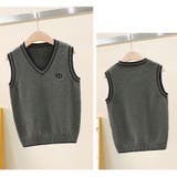 ベスト ニット 子供服 | PlusNao | 詳細画像10