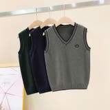 ベスト ニット 子供服 | PlusNao | 詳細画像3