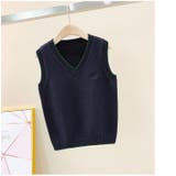ベスト ニット 子供服 | PlusNao | 詳細画像5