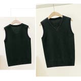 ベスト ニット 子供服 | PlusNao | 詳細画像7