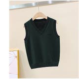 ベスト ニット 子供服 | PlusNao | 詳細画像8