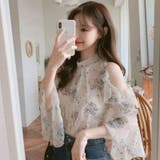 ブラウス レディース 女性用 | PlusNao | 詳細画像11 