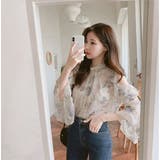 ブラウス レディース 女性用 | PlusNao | 詳細画像16 