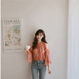 ブラウス レディース 女性用 | PlusNao | 詳細画像5 