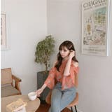 ブラウス レディース 女性用 | PlusNao | 詳細画像6 