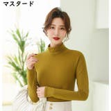 長袖カットソー ロンT ロングTシャツ | PlusNao | 詳細画像17 