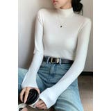 長袖カットソー ロンT ロングTシャツ | PlusNao | 詳細画像6 