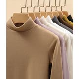 長袖カットソー ロンT ロングTシャツ | PlusNao | 詳細画像9 