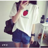 Tシャツ カットソー レディース | PlusNao | 詳細画像10