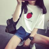 Tシャツ カットソー レディース | PlusNao | 詳細画像3