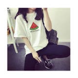 Tシャツ カットソー レディース | PlusNao | 詳細画像8