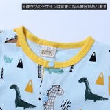 ロンパ―ス カバーオール 半袖 | PlusNao | 詳細画像12