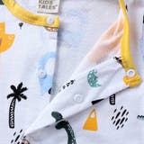ロンパ―ス カバーオール 半袖 | PlusNao | 詳細画像7