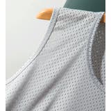 タンクトップ メンズ トップス | PlusNao | 詳細画像15 