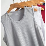 タンクトップ メンズ トップス | PlusNao | 詳細画像4 