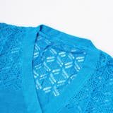 カーディガン 七分袖 レディース | PlusNao | 詳細画像14 